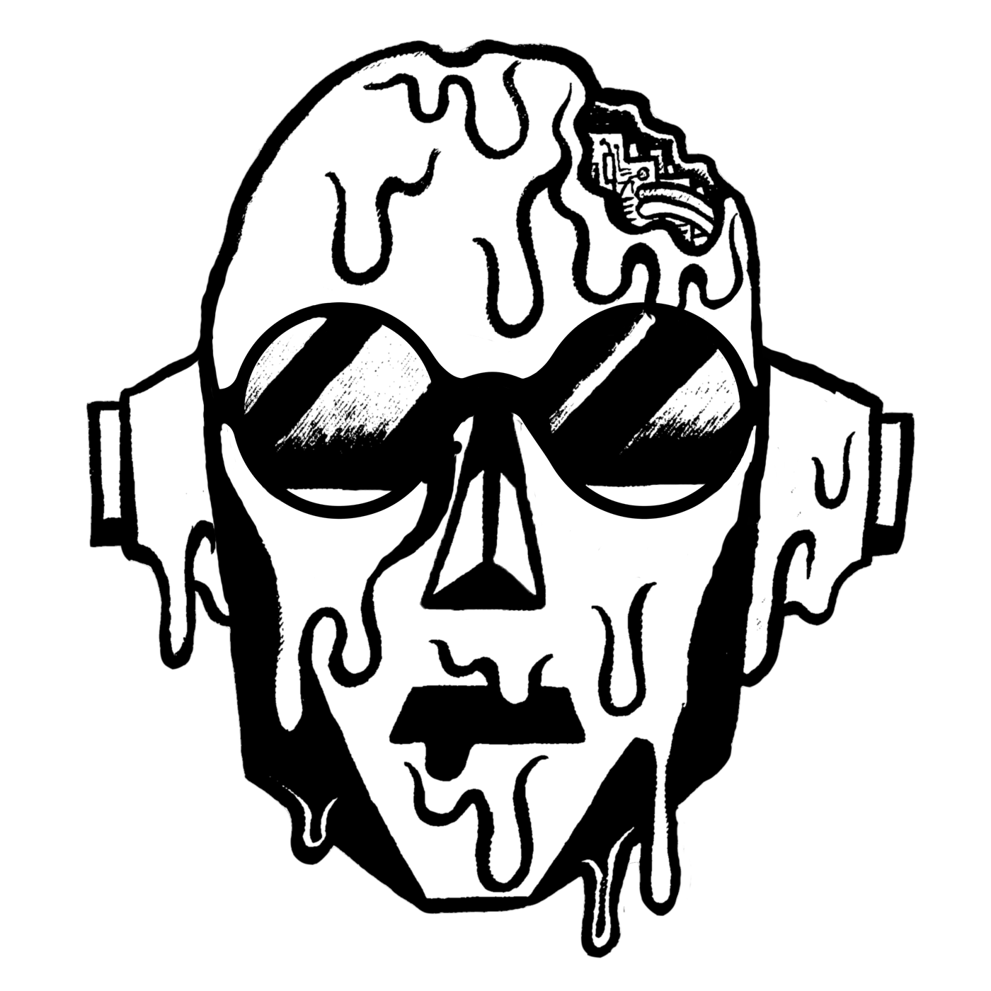 Molten Circuits Logo